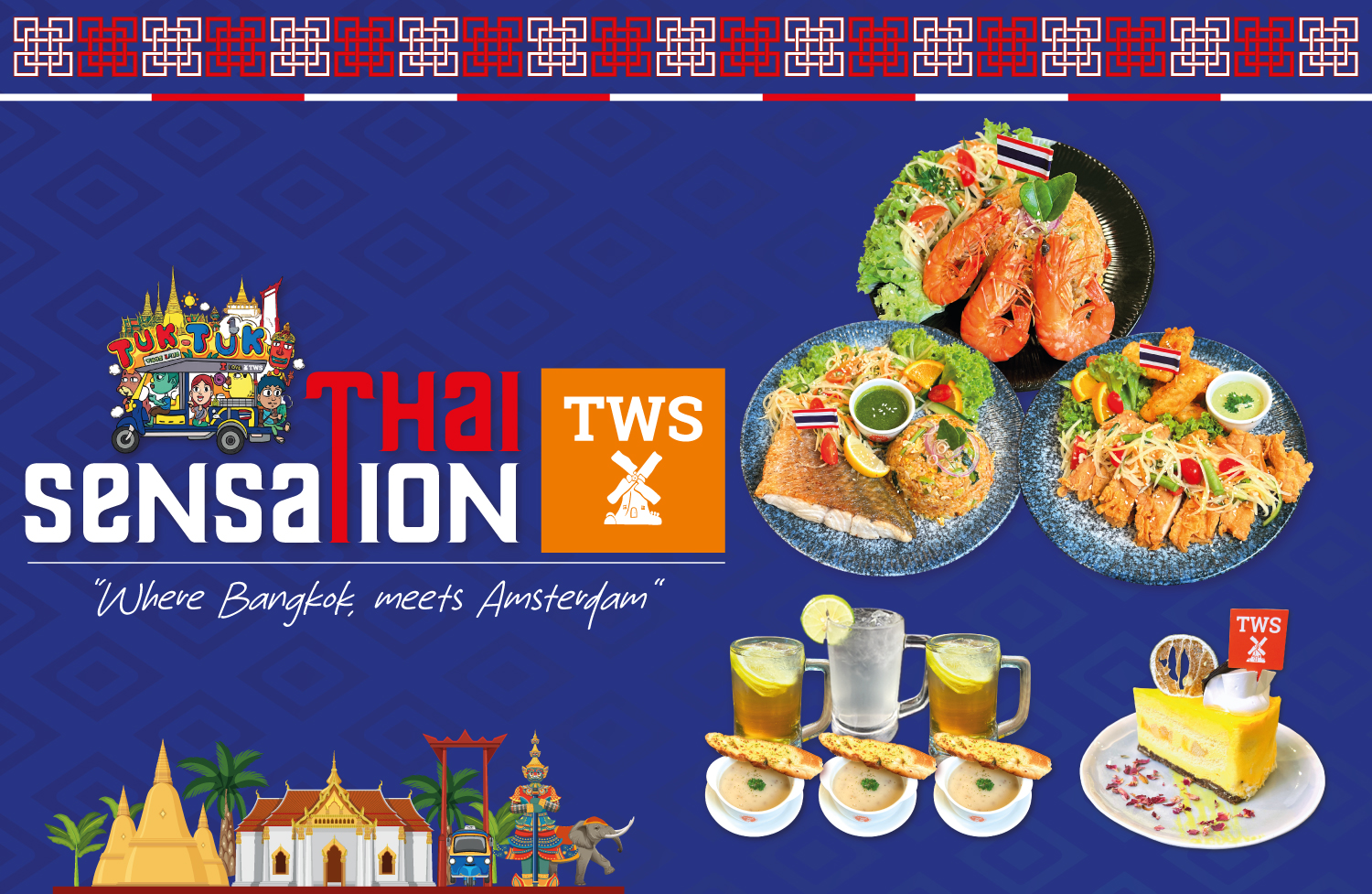 TWS Great Western Food, Halal Western Food